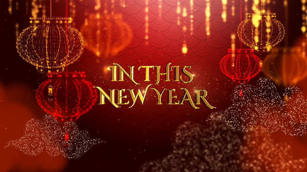 Chinese New Year - Download Videohive 19313479