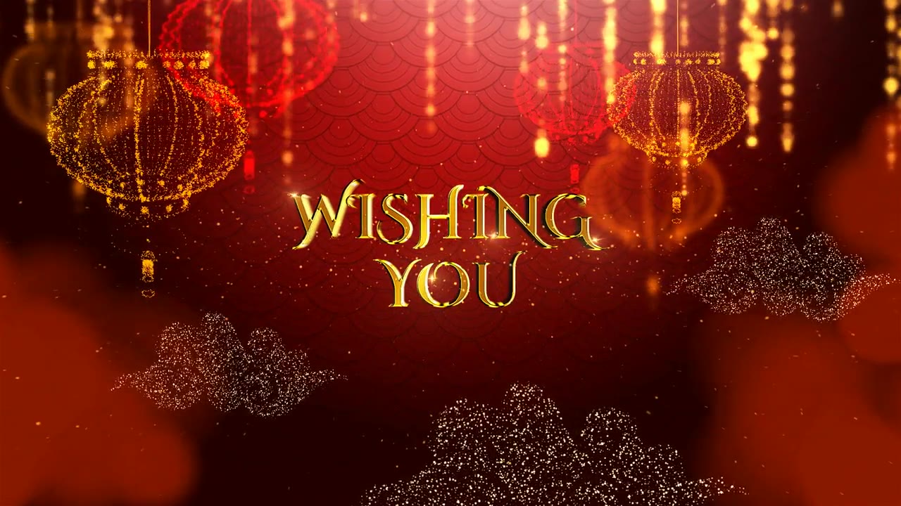 Chinese New Year - Download Videohive 19313479