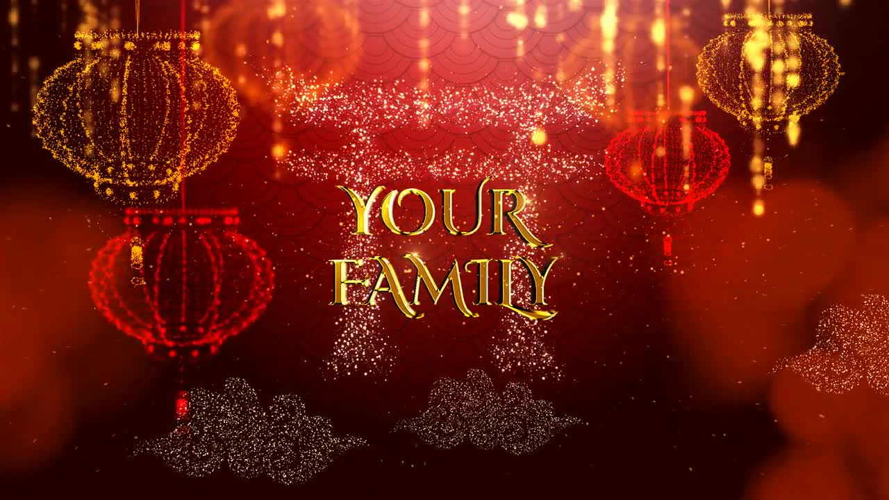 Chinese New Year - Download Videohive 19313479