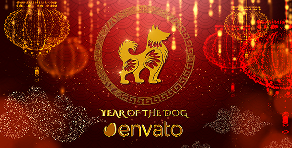 Chinese New Year - Download Videohive 19313479