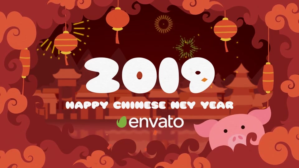 Chinese New Year - Download Videohive 23150536