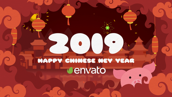 Chinese New Year - Download Videohive 23150536
