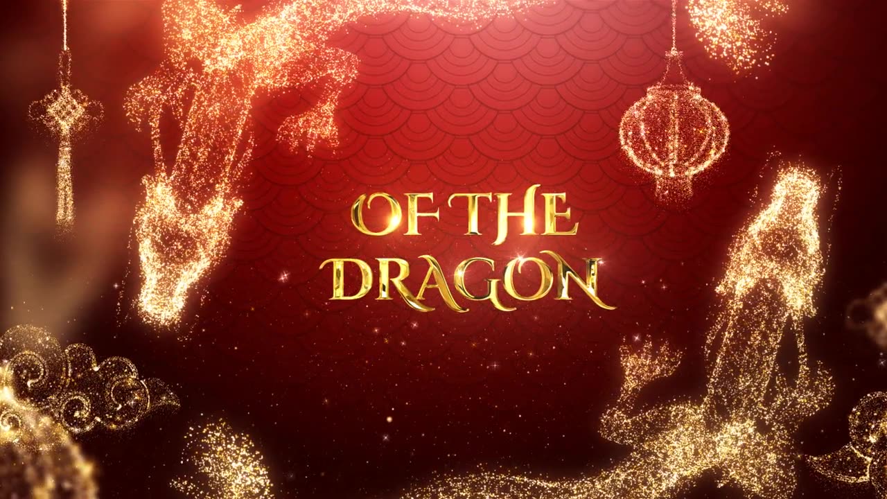 Chinese New Year Dragon Titles Videohive 50309950 After Effects Image 3