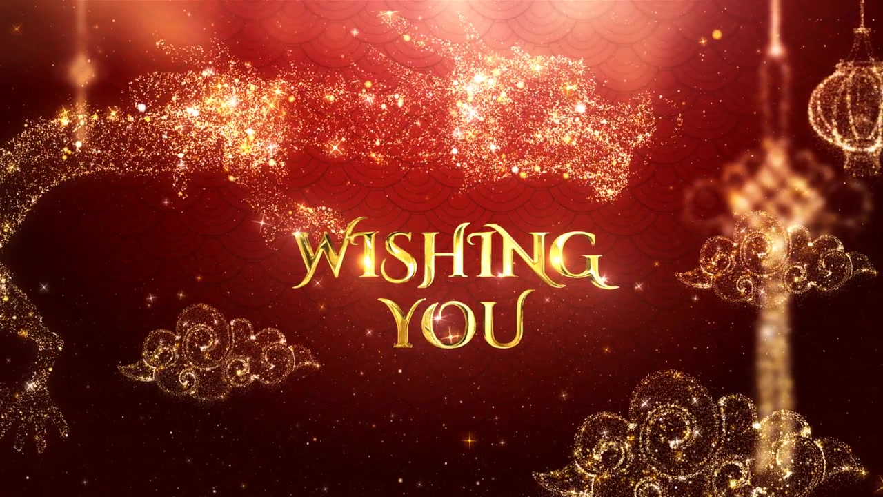 Chinese New Year Dragon Titles Videohive 50309950 After Effects Image 4