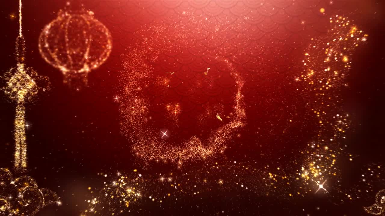 Chinese New Year Dragon Titles Videohive 50309950 After Effects Image 7
