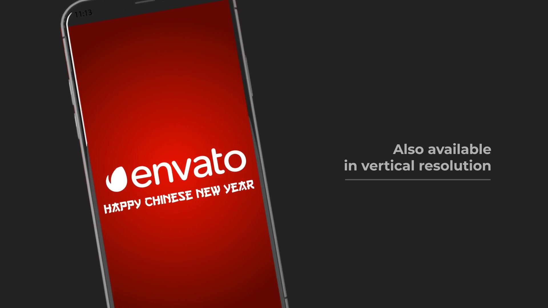 Chinese New Year Greeting Videohive 25185771 After Effects Image 12