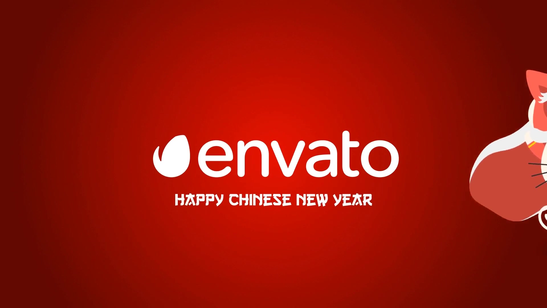 Chinese New Year Greeting Videohive 25185771 After Effects Image 6