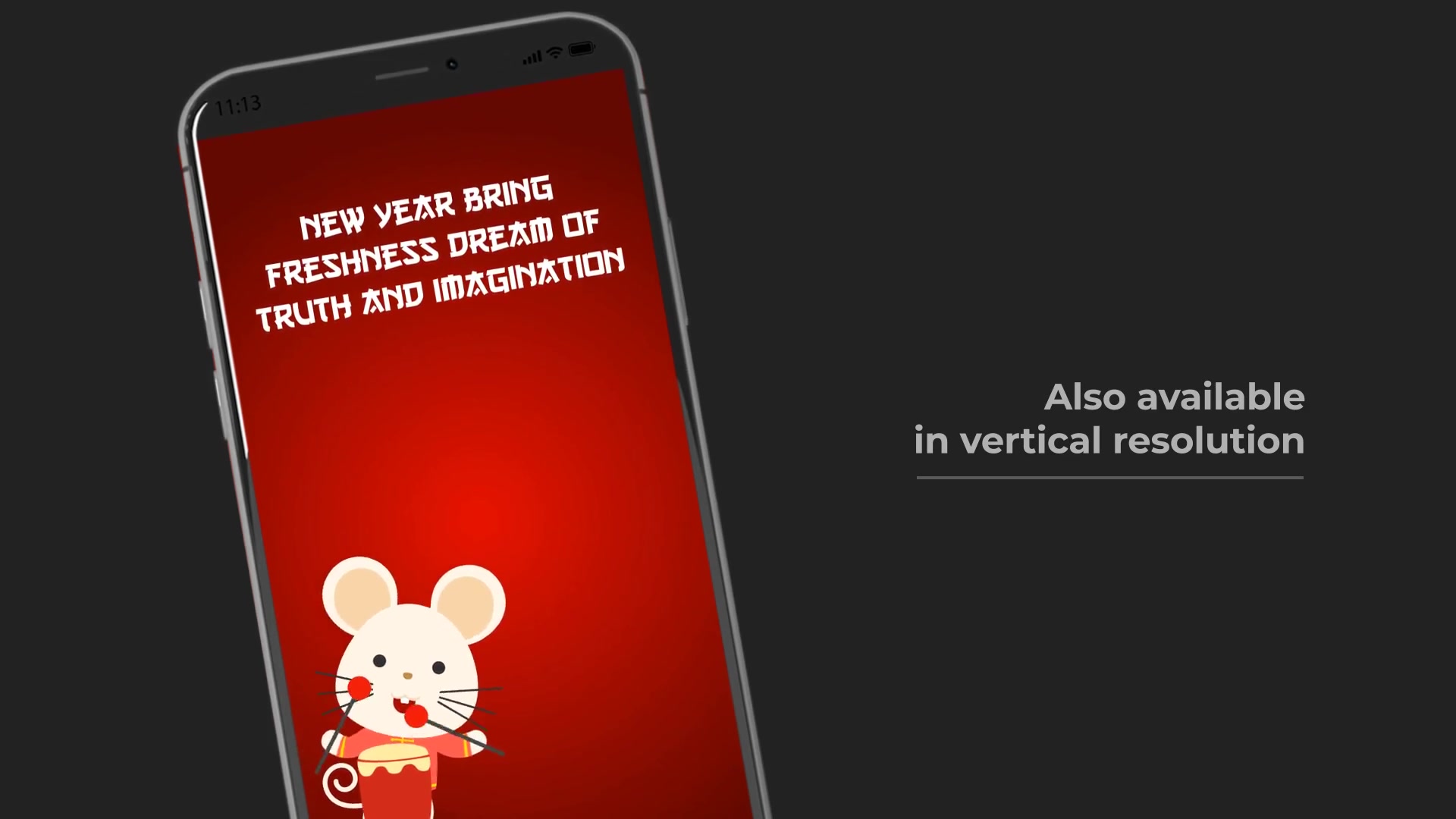 Chinese New Year Greeting Videohive 25185771 After Effects Image 7
