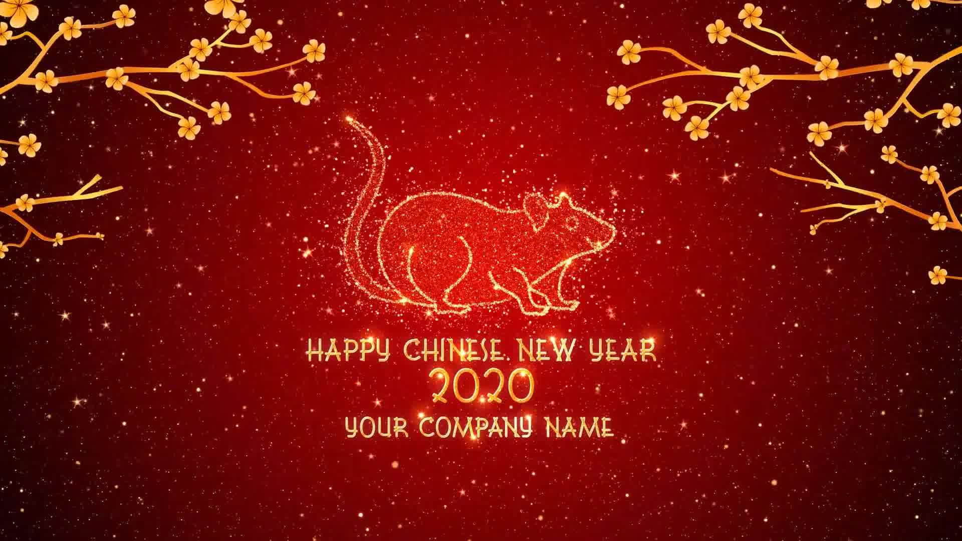 Chinese New Year Greetings 2020 Premiere Videohive 25400305 Premiere Pro Image 10