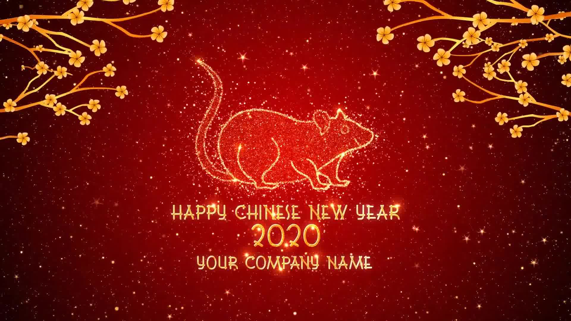 Chinese New Year Greetings 2020 Premiere Videohive 25400305 Premiere Pro Image 11