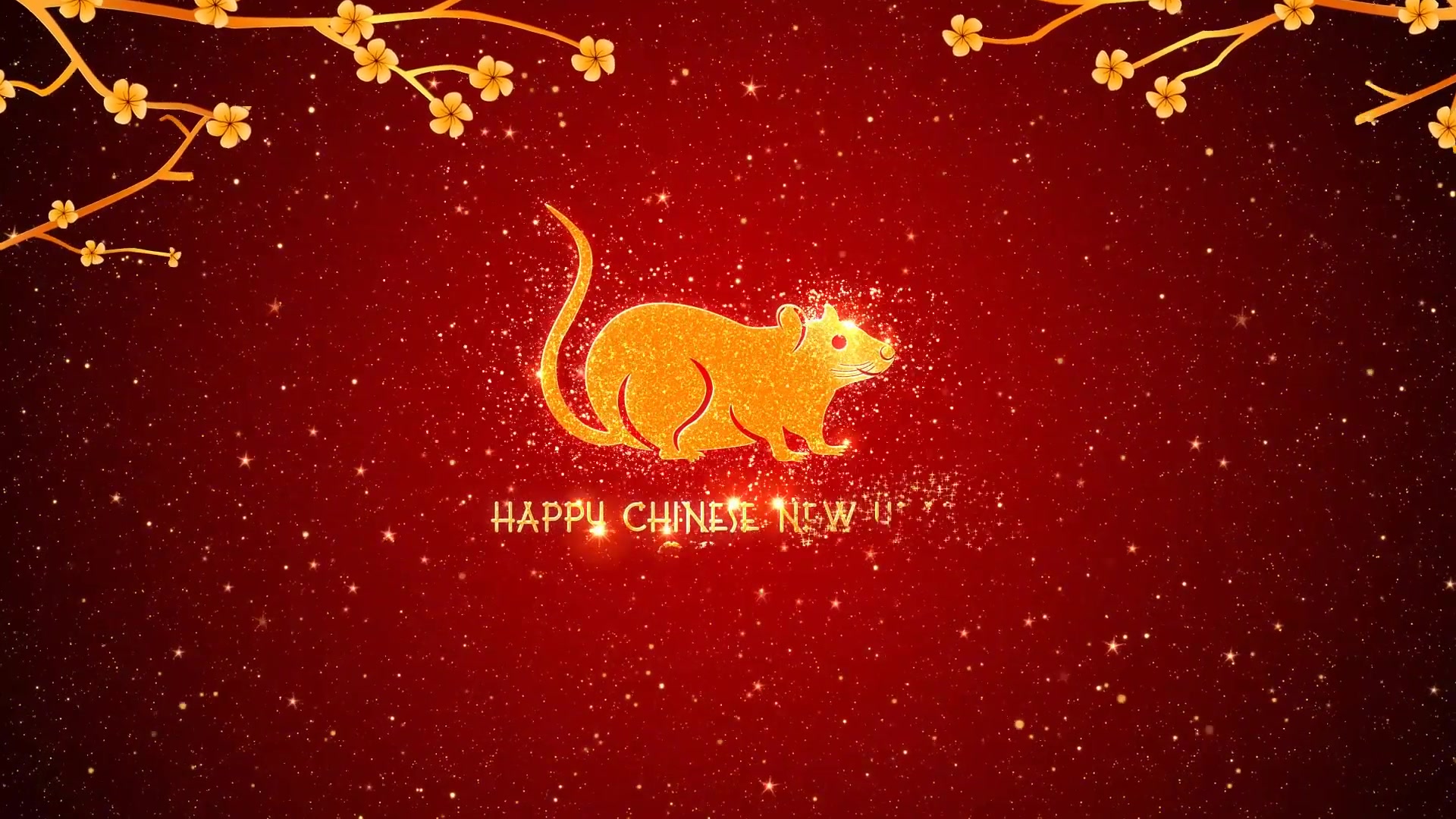 Chinese New Year Greetings 2020 Premiere Videohive 25400305 Premiere Pro Image 3