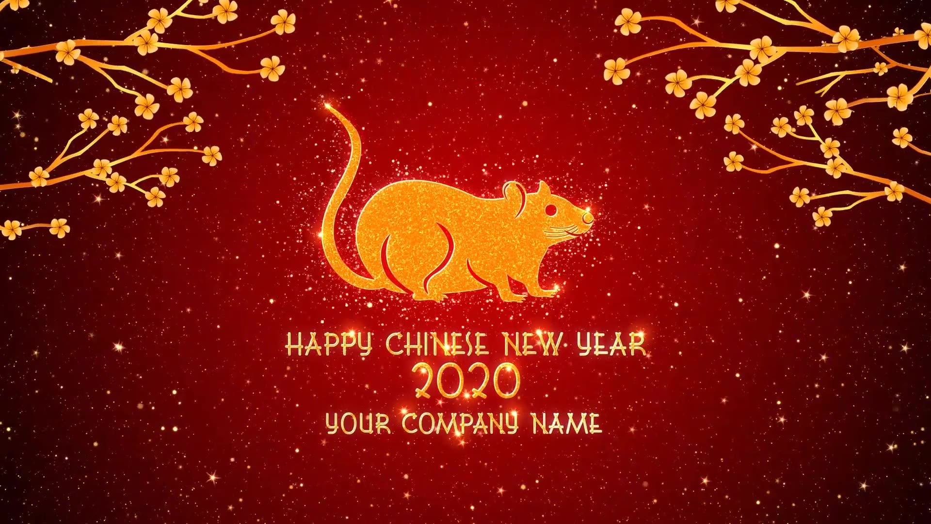 Chinese New Year Greetings 2020 Premiere Videohive 25400305 Premiere Pro Image 5