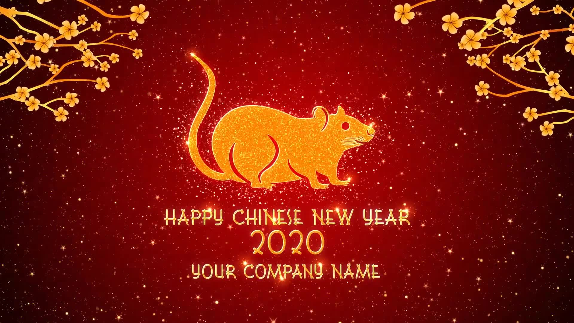 Chinese New Year Greetings 2020 Premiere Videohive 25400305 Premiere Pro Image 6