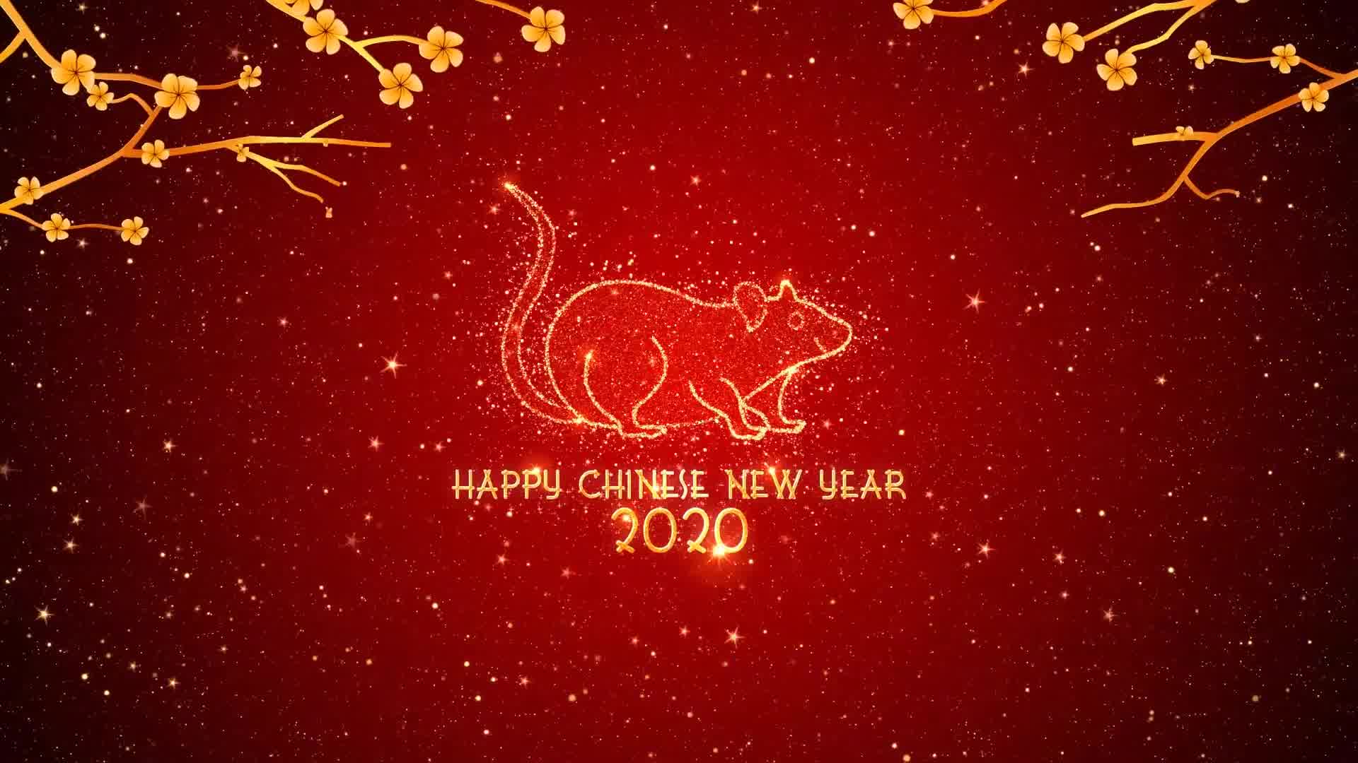 Chinese New Year Greetings 2020 Premiere Videohive 25400305 Premiere Pro Image 9