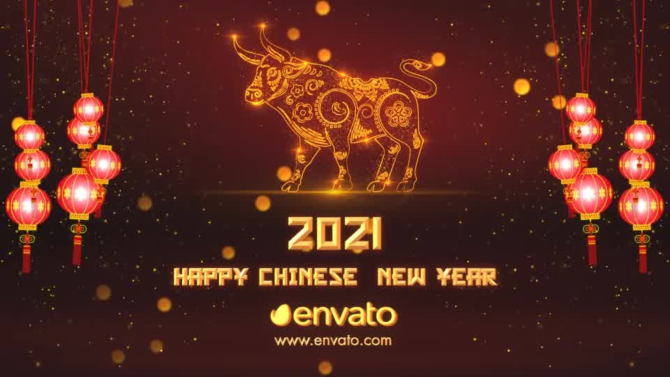Chinese New Year Greetings 2021 Apple Motion Videohive 30080086 Apple Motion Image 12