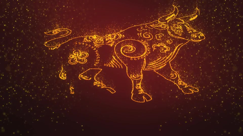 Chinese New Year Greetings 2021 Premiere Pro Videohive 29974697 Premiere Pro Image 4