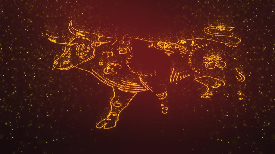 Chinese New Year Greetings 2021 Videohive 29968357 After Effects Image 2