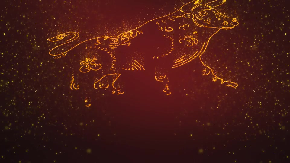 Chinese New Year Greetings 2021 Videohive 29968357 After Effects Image 3