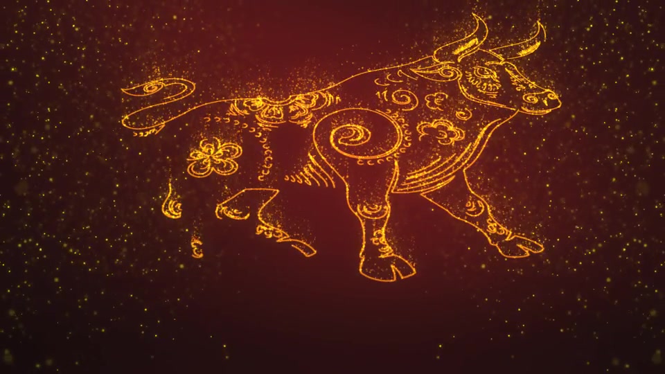 Chinese New Year Greetings 2021 Videohive 29968357 After Effects Image 4