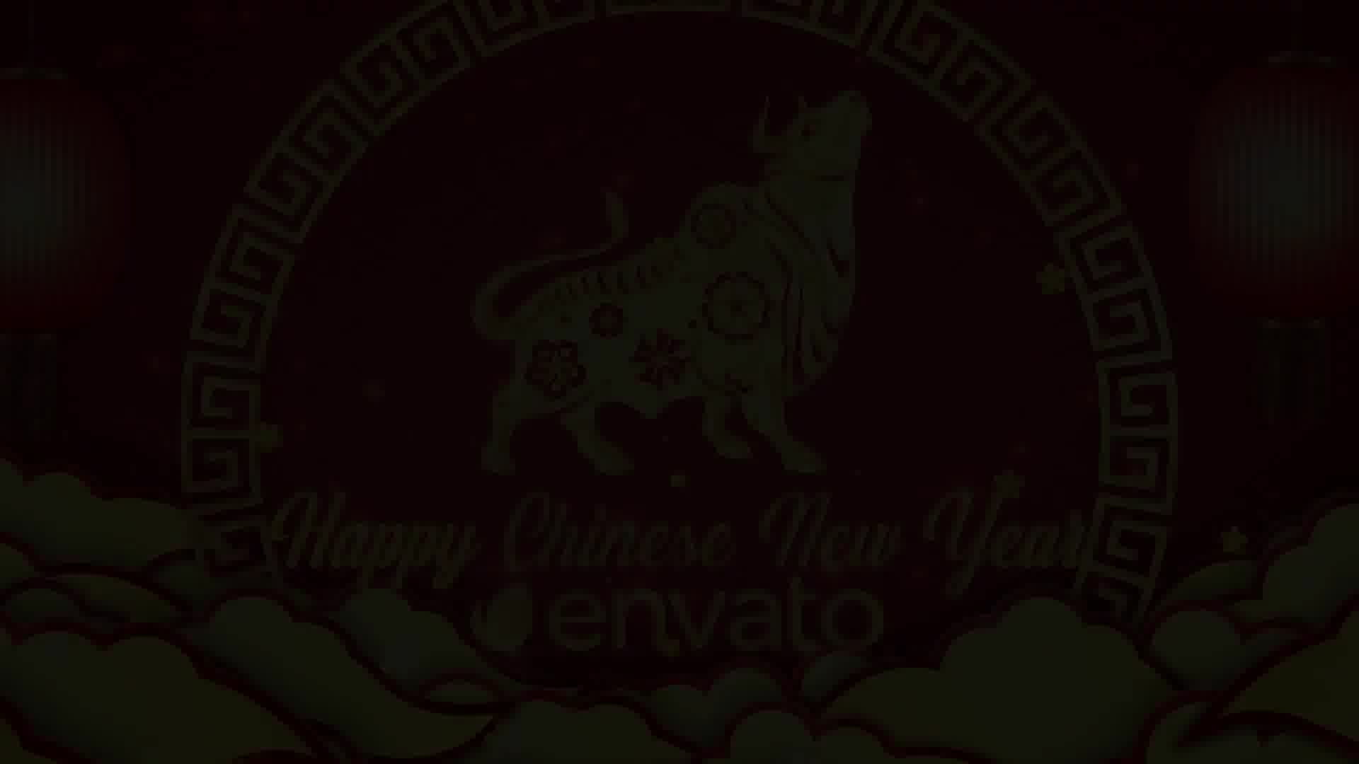 Chinese New Year Greetings Videohive 29997448 After Effects Image 10