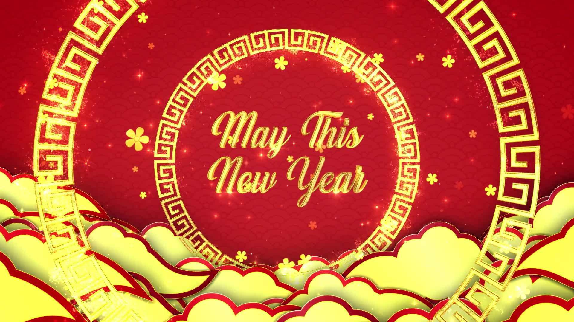 Chinese New Year Greetings Premiere Pro Videohive 30265359 Premiere Pro Image 2