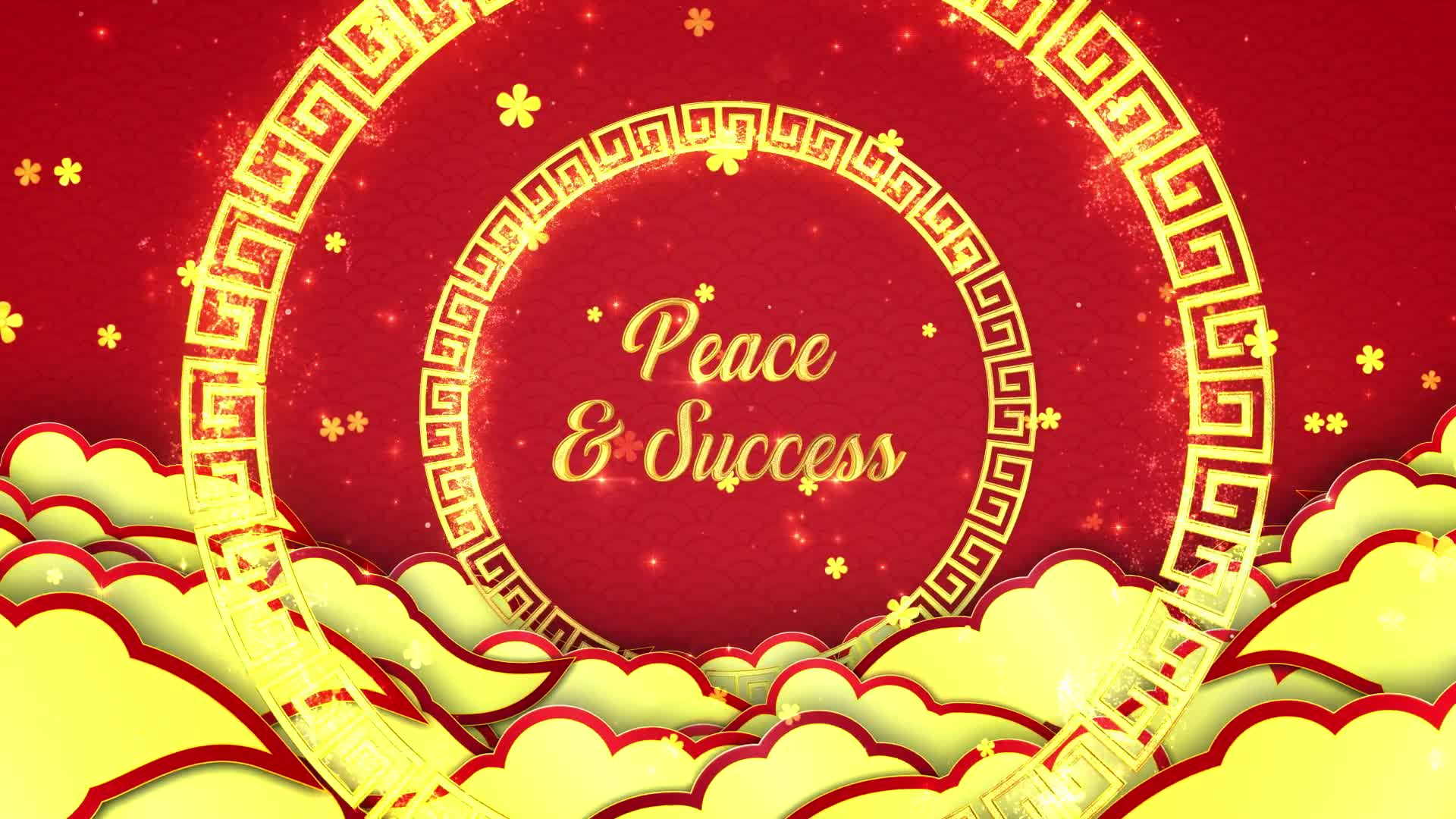 Chinese New Year Greetings Premiere Pro Videohive 30265359 Premiere Pro Image 5