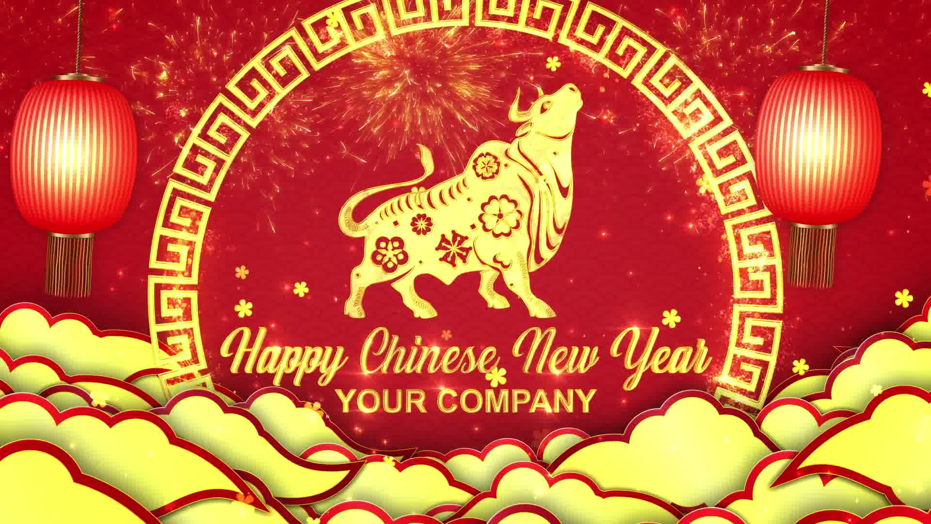 Chinese New Year Greetings Premiere Pro Videohive 30265359 Premiere Pro Image 9
