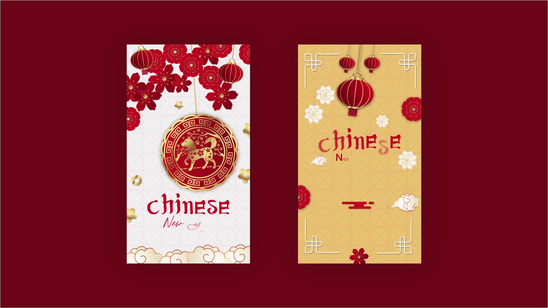 Chinese New Year Instagram Story Videohive 35403644 After Effects Image 3
