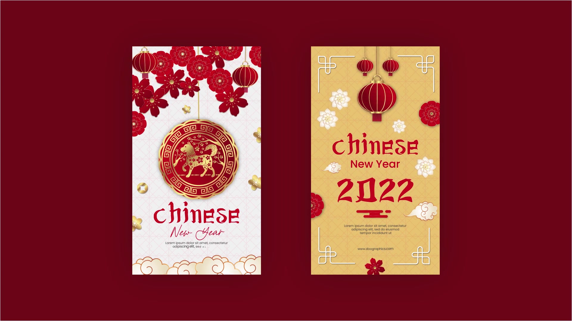 Chinese New Year Instagram Story Videohive 35403644 After Effects Image 4