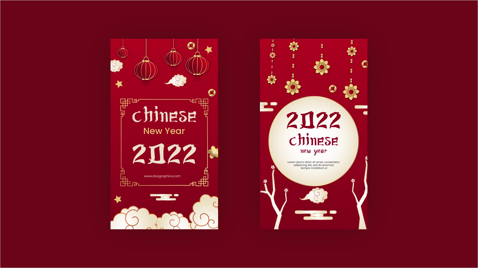 Chinese New Year Instagram Story Videohive 35403644 After Effects Image 7