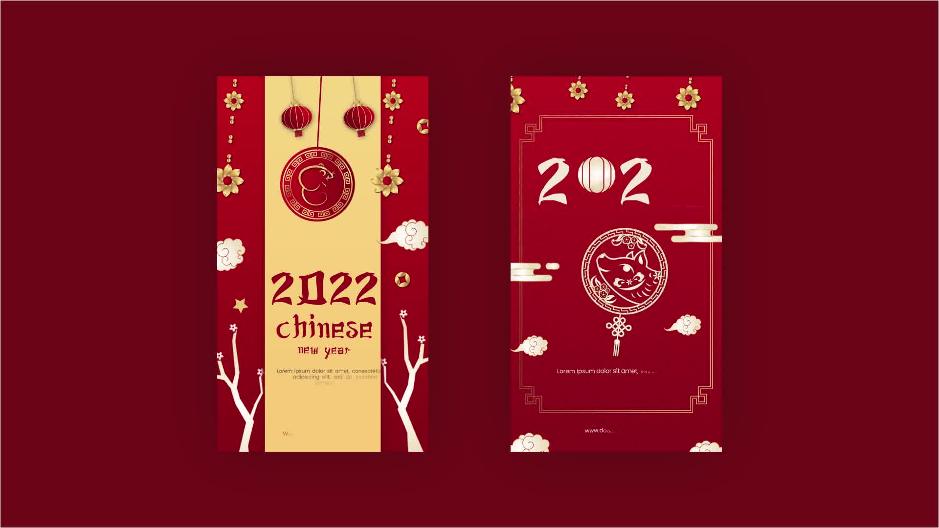 Chinese New Year Instagram Story Videohive 35403644 After Effects Image 9