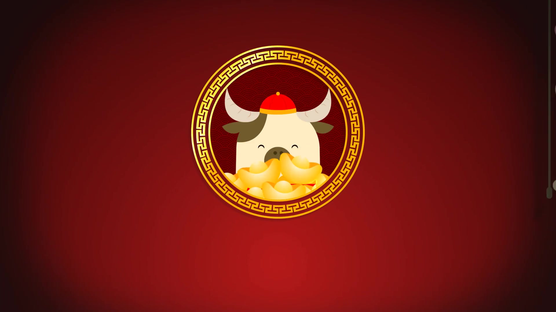 Chinese New Year Logo Videohive 29952917 After Effects Image 6