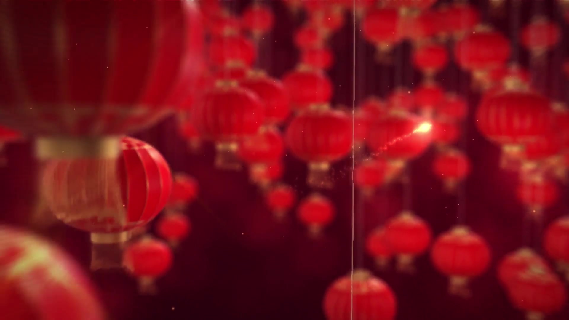 Chinese New Year Logo Reveal Videohive 35240366 Premiere Pro Image 3