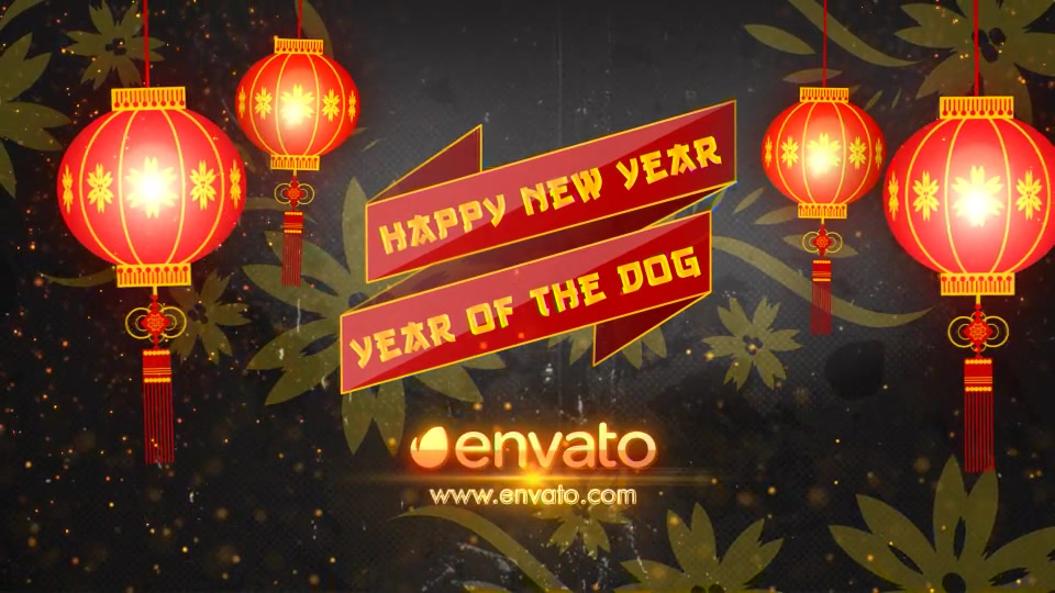 Chinese New Year Opener 2018 - Download Videohive 19277125