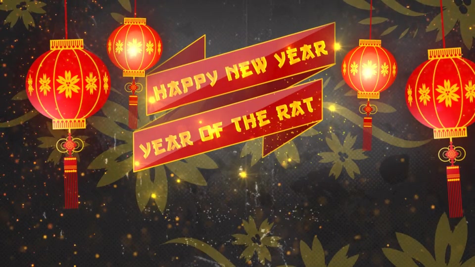 Chinese New Year Opener 2020 Premiere Pro Videohive 24938342 Premiere Pro Image 5