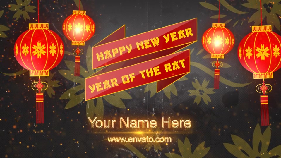 Chinese New Year Opener 2020 Premiere Pro Videohive 24938342 Premiere Pro Image 6