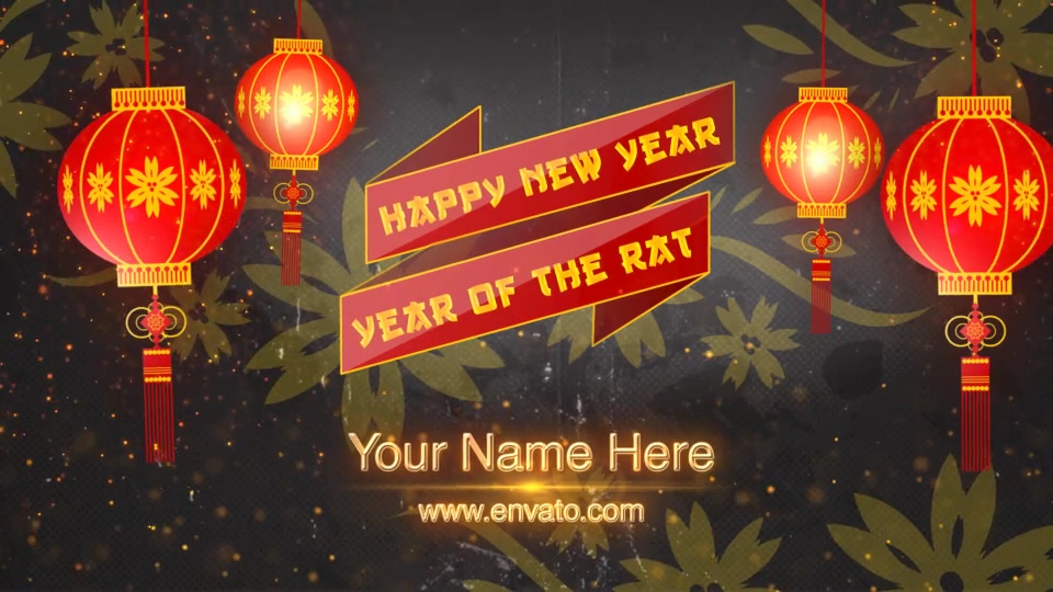 Chinese New Year Opener 2020 Premiere Pro Videohive 24938342 Premiere Pro Image 7