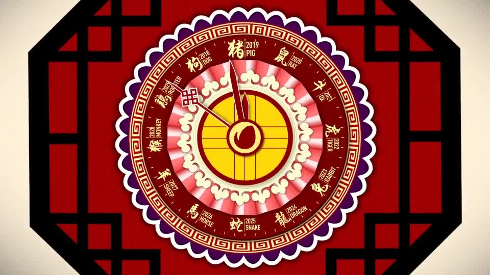 Chinese New Year Opener of 2019 - Download Videohive 23004808