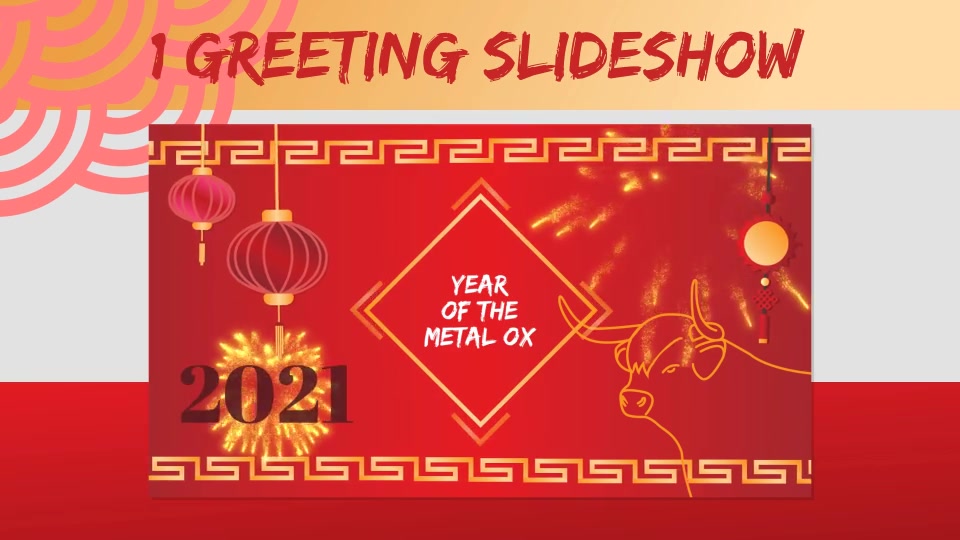 Chinese New Year Pack Videohive 30167126 Premiere Pro Image 10