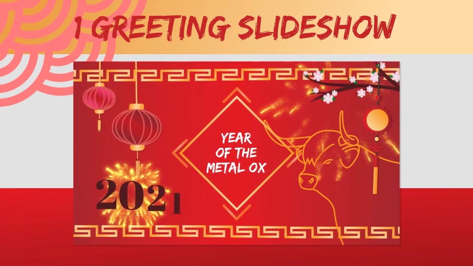 Chinese New Year Pack Videohive 30090747 After Effects Image 10
