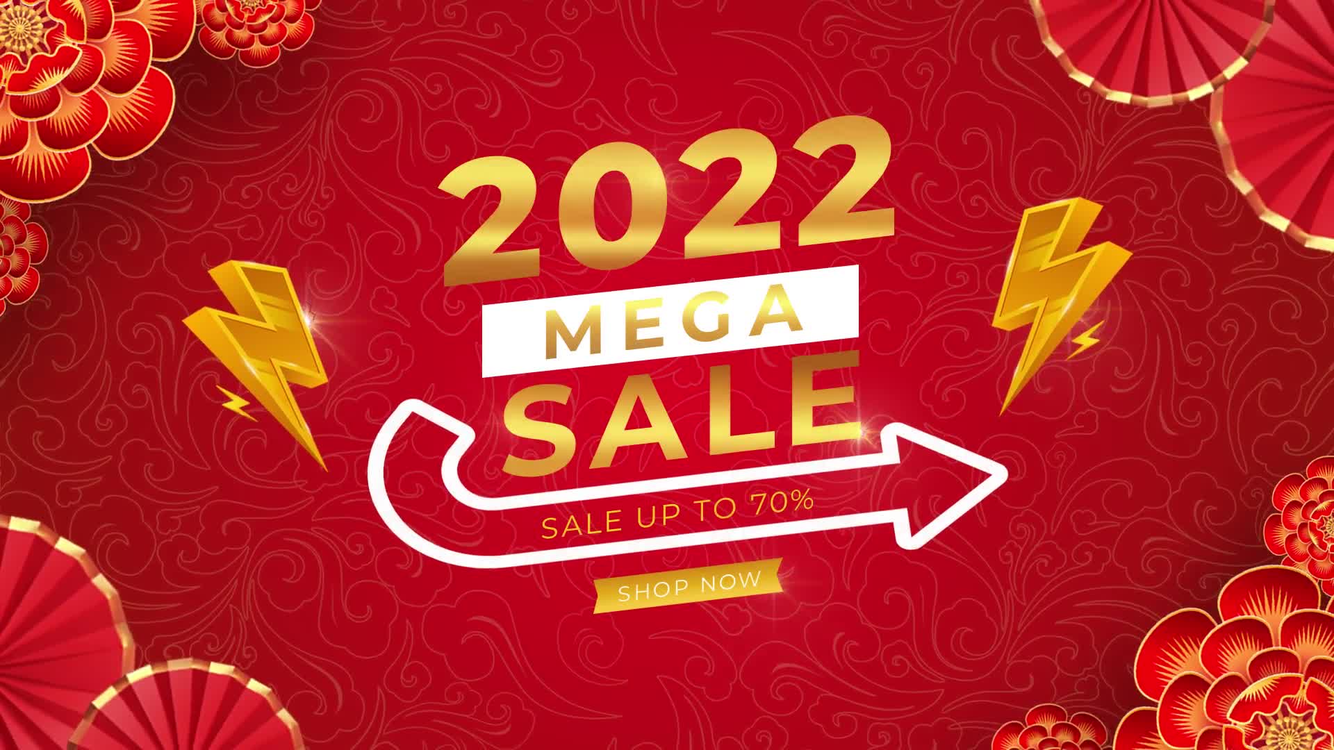 Chinese New Year Sale B222 Videohive 35440599 After Effects Image 2