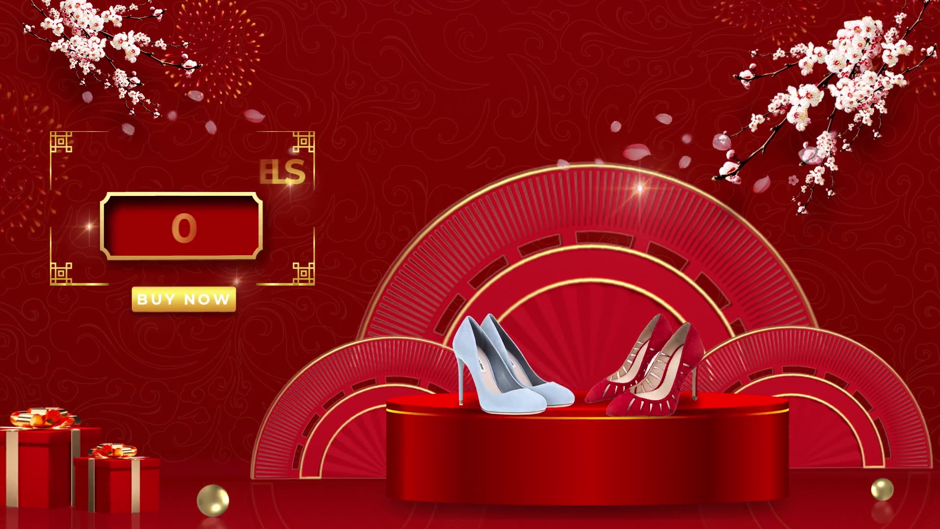 Chinese New Year Sale B222 Videohive 35440599 After Effects Image 6