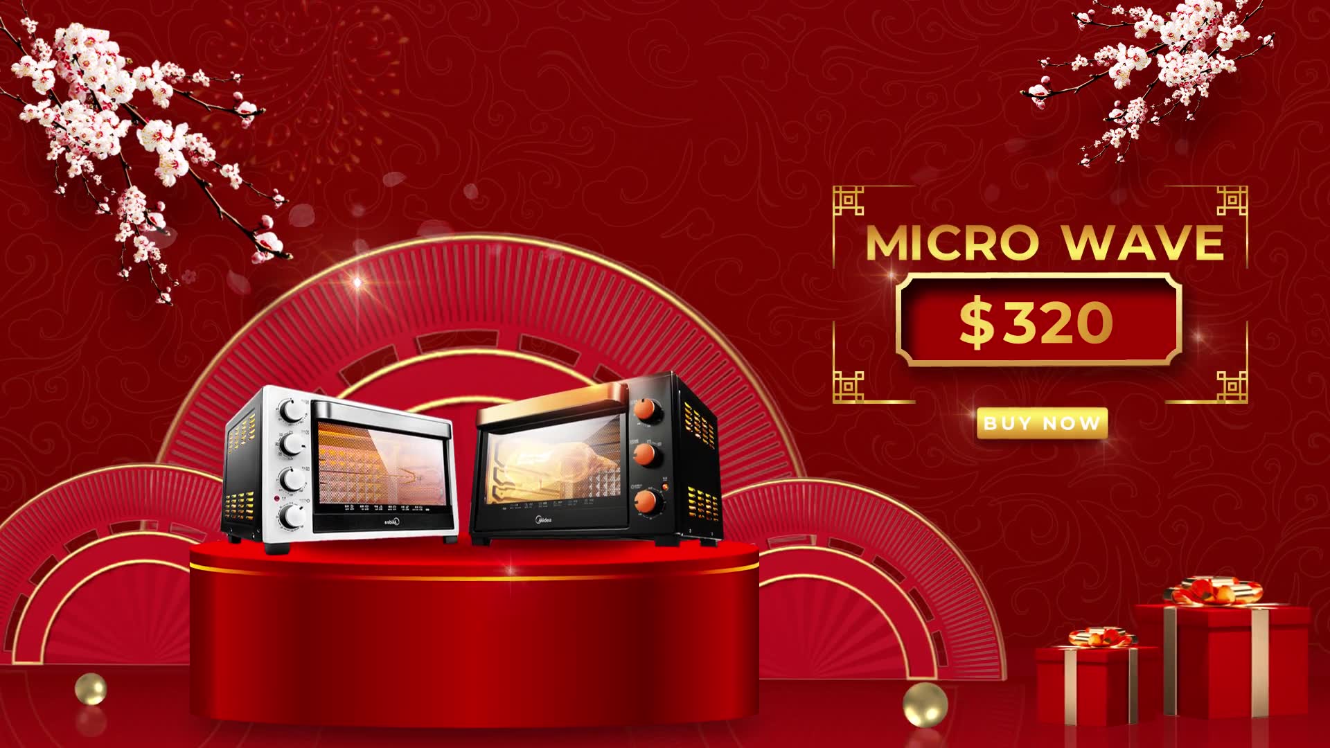 Chinese New Year Sale B222 Videohive 35440599 After Effects Image 7