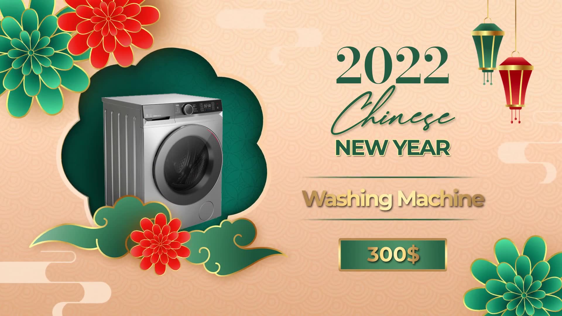 Chinese New Year Sale B225 Videohive 35521959 After Effects Image 3
