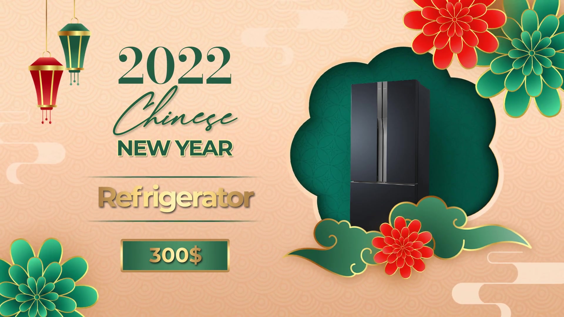 Chinese New Year Sale B225 Videohive 35521959 After Effects Image 4