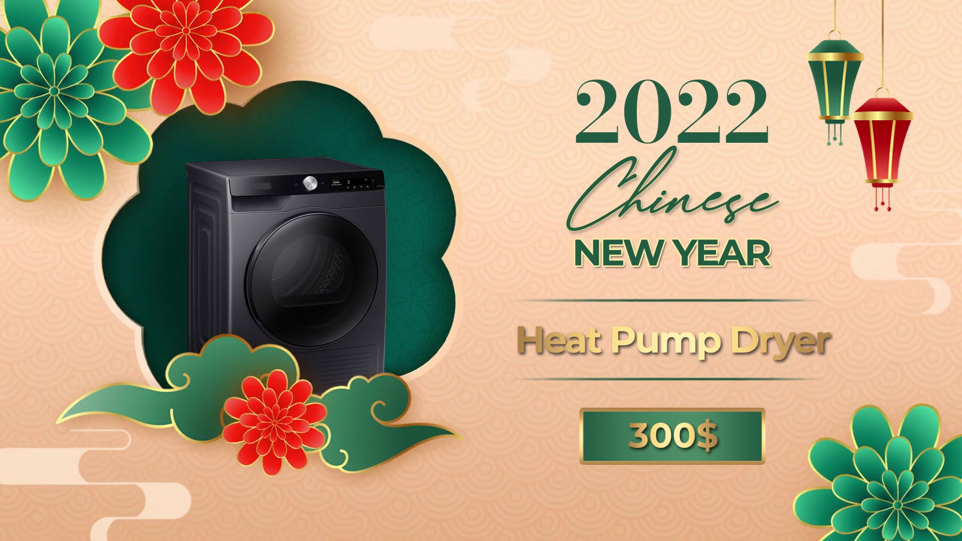 Chinese New Year Sale B225 Videohive 35521959 After Effects Image 5