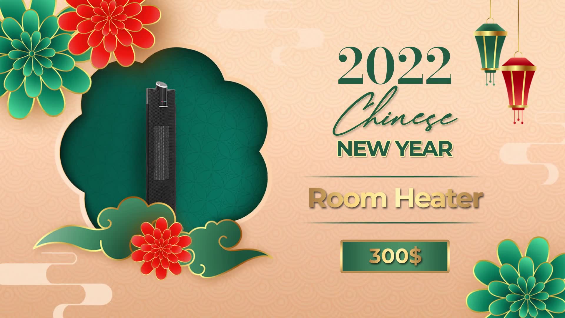 Chinese New Year Sale B225 Videohive 35521959 After Effects Image 7