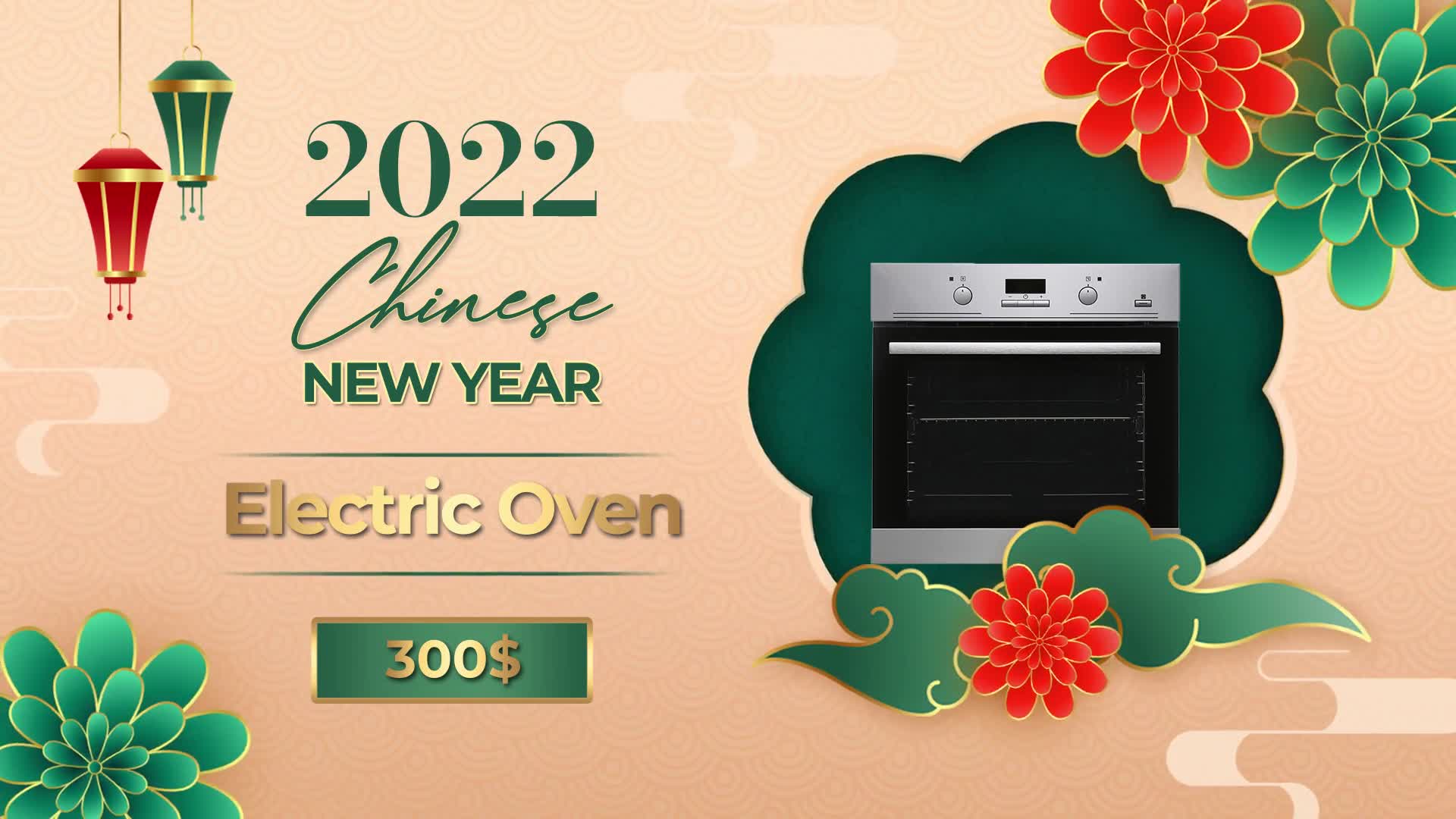 Chinese New Year Sale B225 Videohive 35521959 After Effects Image 8