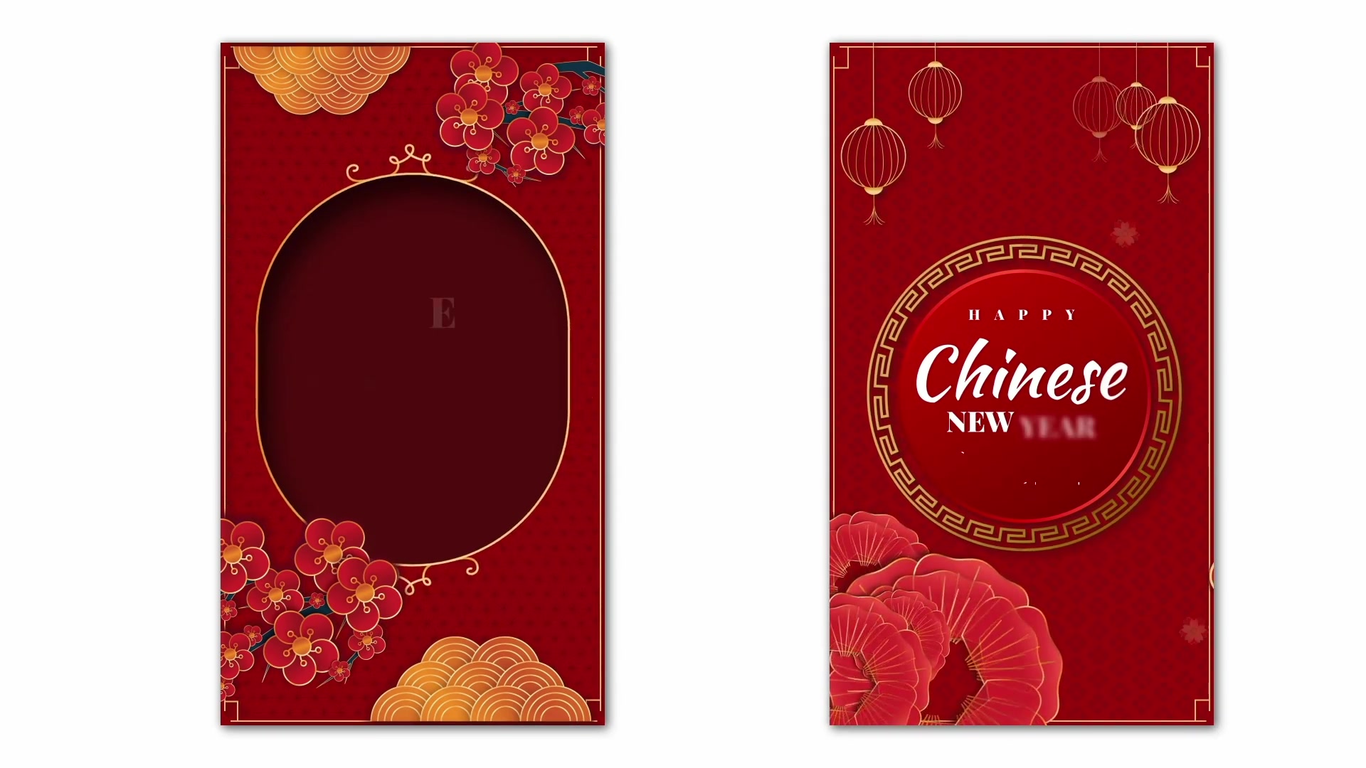 Chinese New Year Sale Instagram Ad B213 Videohive 35234702 After Effects Image 11