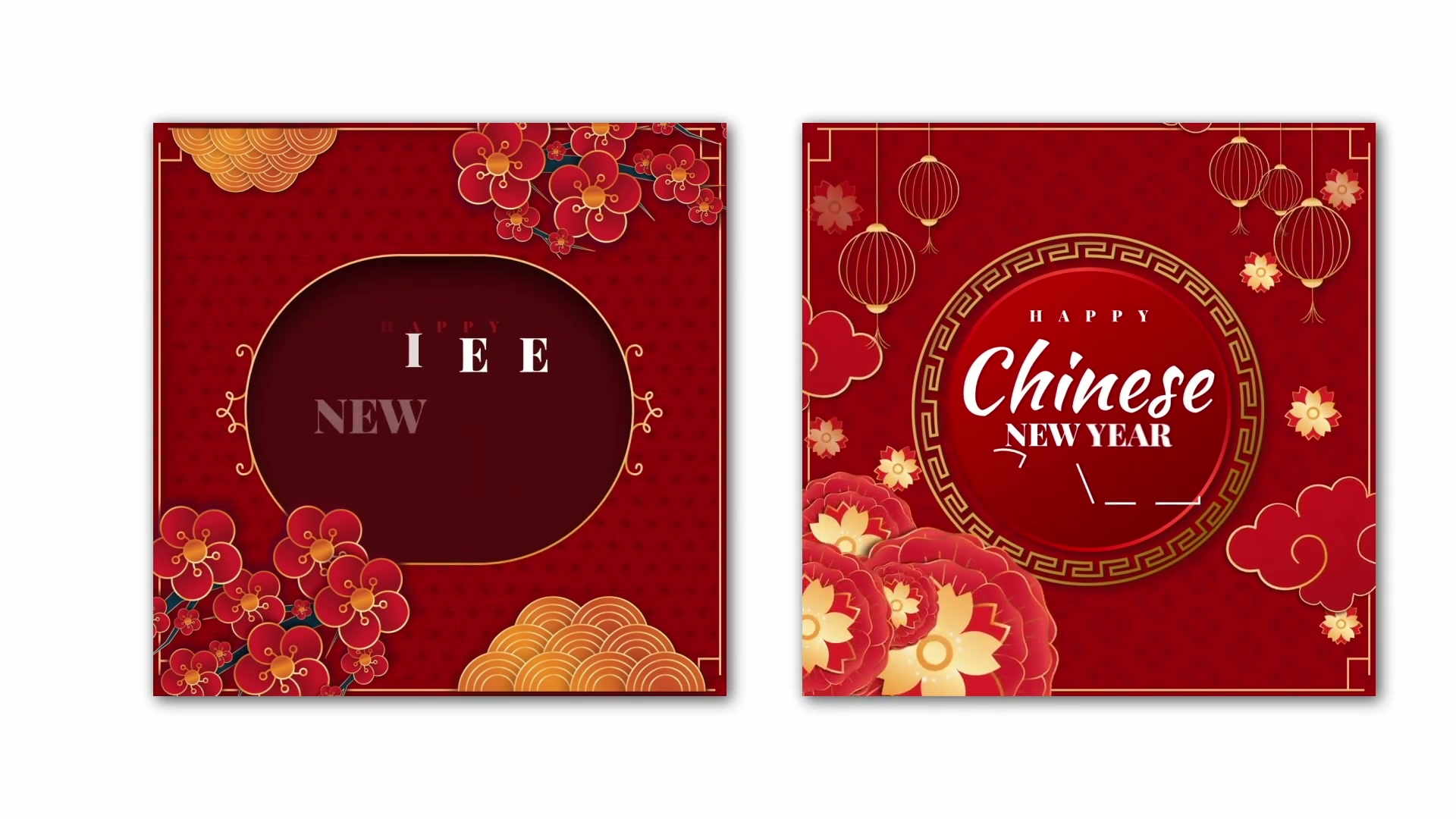 Chinese New Year Sale Instagram Ad B213 Videohive 35234702 After Effects Image 7